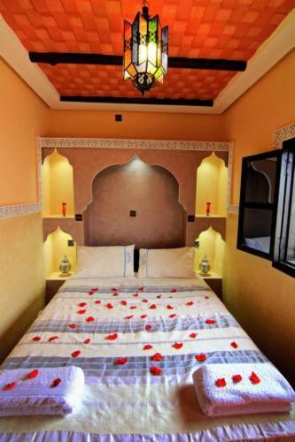 Atlas Mazik Lodge Mountain Views Имлиль Экстерьер фото